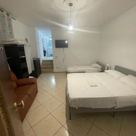 公寓 Stabia Centro House Vacations 卡斯特拉玛雷帝斯达比亚