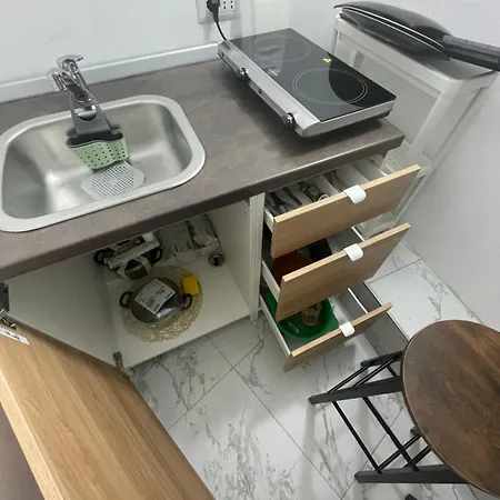 Stabia Centro House Vacations 公寓