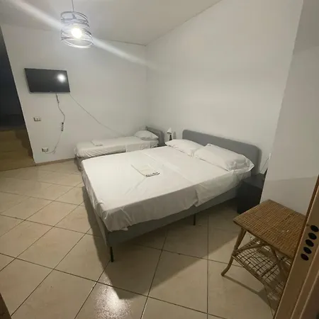 Stabia Centro House Vacations 公寓 卡斯特拉玛雷帝斯达比亚