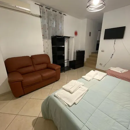 Stabia Centro House Vacations 公寓 *