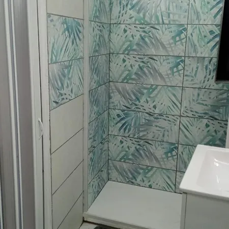 公寓 Stabia Centro House Vacations 卡斯特拉玛雷帝斯达比亚