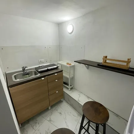 Stabia Centro House Vacations 公寓 卡斯特拉玛雷帝斯达比亚