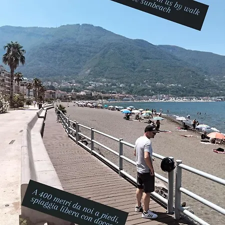Stabia Centro House Vacations 公寓 卡斯特拉玛雷帝斯达比亚