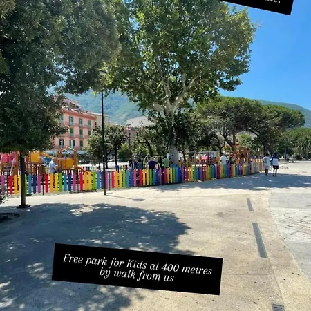 Stabia Centro House Vacations 公寓